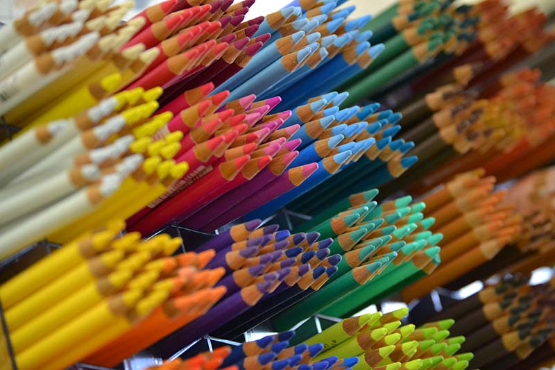 Colored Pencils